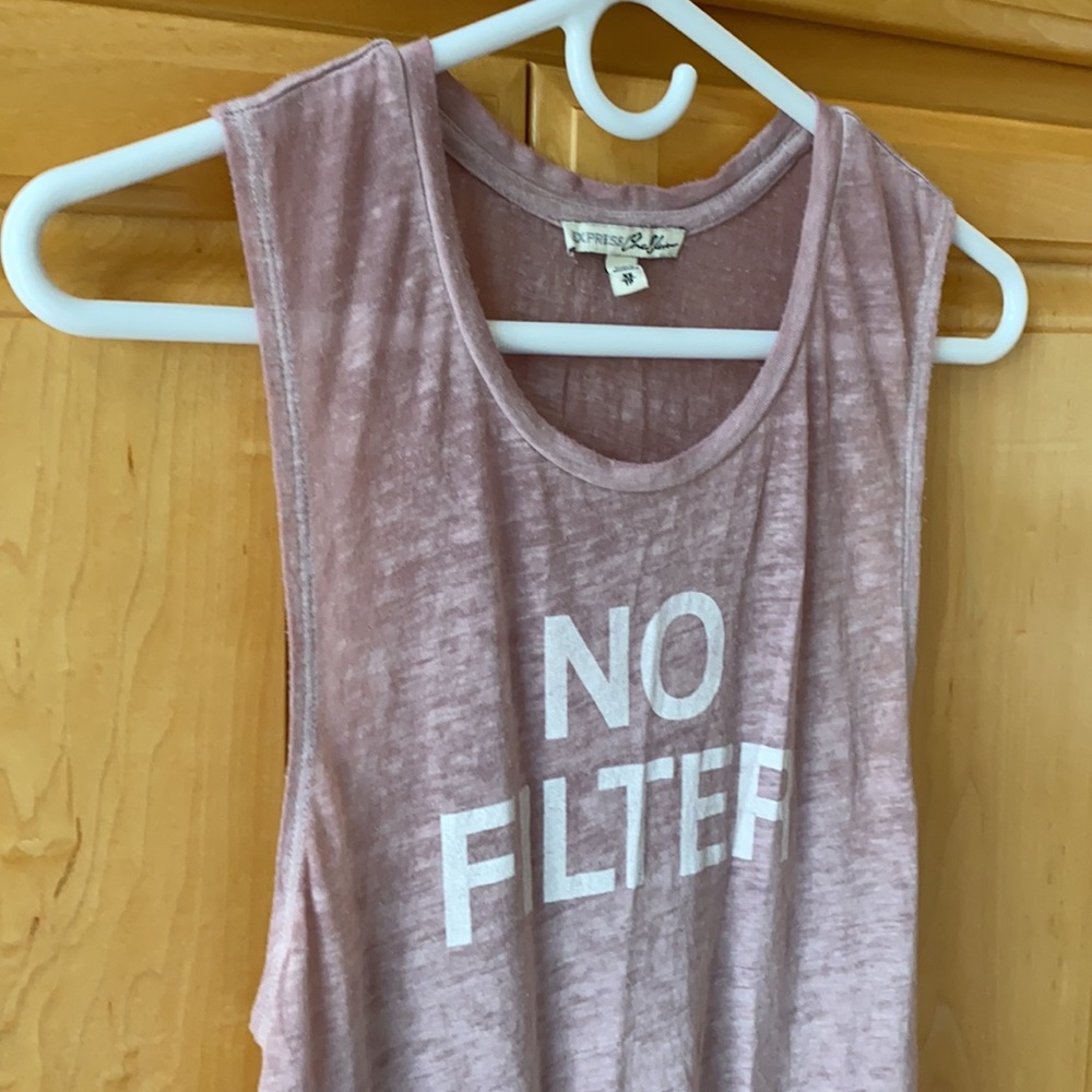 Express “No Filter” Tank - Picture 4 of 5